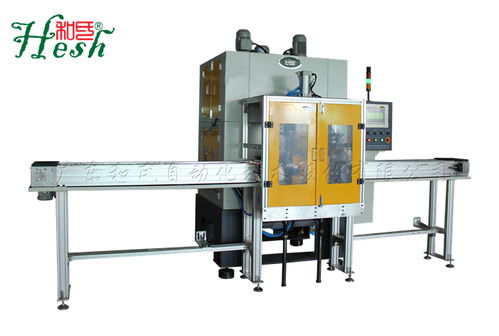 車床件去毛刺設(shè)備 自動去毛刺機(jī) 和氏技術(shù)高清圖片 高清大圖