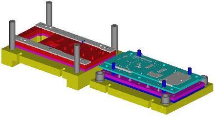 冷沖模集成制造(cad/cae/cam/capp)系統(tǒng)-加工工藝-加工工藝欄目