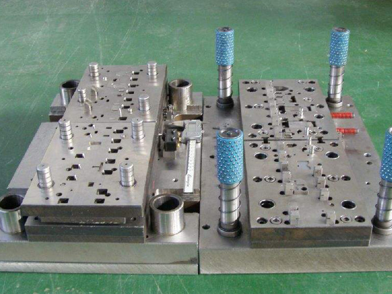 五金模具加工 實現(xiàn)精密模具的核心技術(shù)與流程