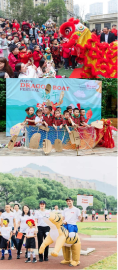 新加坡伊頓溫州國際幼兒園 以文化活動為引擎，全面激發兒童潛能