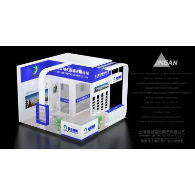 上海晉甘展覽 一站式專業解決方案，打造卓越展示體驗