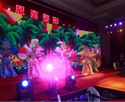 專業(yè)舞臺藝術(shù)造型策劃，打造非凡企業(yè)活動——千璽文化傳媒竭誠為您服務(wù)